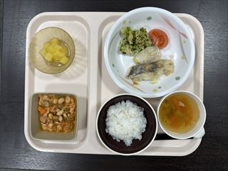 食事メニュー